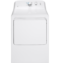 Load image into Gallery viewer, Brand New GE 7.2 CU. FT. GAS DRYER - GTD33GASKWW