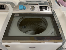 Load image into Gallery viewer, Maytag 5.3 cu ft Washer and 7.4 cu ft Gas Dryer - 6043 - 6051
