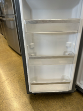 Load image into Gallery viewer, Whirlpool 19.2 cu ft 4 Door Stainless Steel French Door Refrigerator - 7646