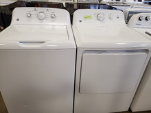 Load image into Gallery viewer, GE Washer And Electric Dryer Set - 4573 -4574