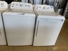 Load image into Gallery viewer, GE Washer and Gas Dryer Set - 5866 - 5870