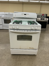 Load image into Gallery viewer, GE Gas Stove - 7381