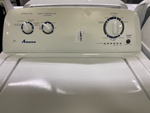 Load image into Gallery viewer, Amana Washer and Gas Dryer Set - 5817 - 5816
