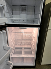 Load image into Gallery viewer, GE Black Refrigerator - 7980