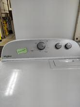 Load image into Gallery viewer, (T08582) Whirlpool Electric Dryer - 8582