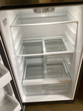 Load image into Gallery viewer, GE Stainless Refrigerator - 5836