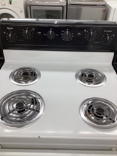 Load image into Gallery viewer, Whirlpool Coil Electric Stove - 5218