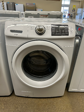 Load image into Gallery viewer, Samsung Front Load Washer & Gas Dryer Set - 7837 - 7839