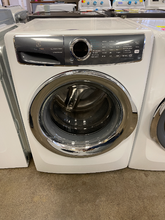 Load image into Gallery viewer, Electrolux Front Load Washer and Electric Dryer Set - 5635 - 0922