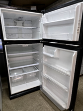 Load image into Gallery viewer, Criterion Black Refrigerator - 8384