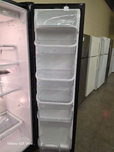 Load image into Gallery viewer, Frigidaire Black Side by Side Refrigerator - 7892