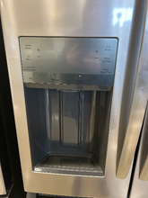 Load image into Gallery viewer, Frigidaire 26.0 cu ft Stainless Steel 4 Door French Door Refrigerator - 7664