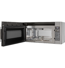 Load image into Gallery viewer, Brand New GE Profile 1.7 cu ft OTR Microwave - PVM9179SRSS