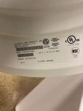 Load image into Gallery viewer, Frigidaire Front Load Washer - 5550