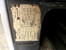 Load image into Gallery viewer, Hotpoint Gas Stove -8055