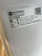 Load image into Gallery viewer, GE - 16.6 Cu. Ft. Top-Freezer Refrigerator - White - 5983