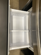 Load image into Gallery viewer, GE Stainless French Door Refrigerator - 6863