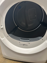 Load image into Gallery viewer, GE Profile 7.8 cu. ft. White Gas Dryer - 7301