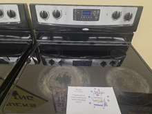 Load image into Gallery viewer, Whirlpool Electric Stove - 7806