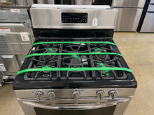 Load image into Gallery viewer, Frigidaire Stainless Gas Stove - 6195