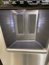 Load image into Gallery viewer, Whirlpool - 20.6 cu. ft. Stainless Side By Side Refrigerator - 6096