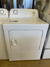 Load image into Gallery viewer, Amana Washer and Gas Dryer Set - 5754 - 5734