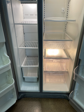 Load image into Gallery viewer, Frigidaire Stainless Side by Side Refrigerator - 5669