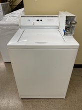 Load image into Gallery viewer, Roper Coin Operated Washer -5639
