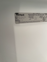 Load image into Gallery viewer, Whirlpool Refrigerator - 5458