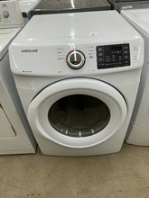 Load image into Gallery viewer, Samsung Electric Dryer - 5022