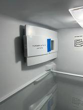 Load image into Gallery viewer, Frigidaire 25.6 cu ft Stainless Side by Side Refrigerator - 7219