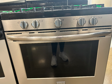 Load image into Gallery viewer, Frigidaire Stainless Steel Gas Stove - 7520