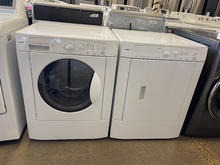 Load image into Gallery viewer, Kenmore Front Load Washer and Electric Dryer Set - 4379 - 4380