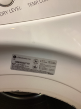 Load image into Gallery viewer, LG Gas Dryer - 5475