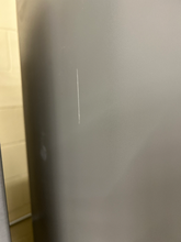 Load image into Gallery viewer, Whirlpool 20.5 cu ft Stainless Steel Refrigerator - 7657