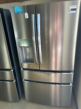 Load image into Gallery viewer, Frigidaire Gallery?26.3 cu ft Stainless French Door Refrigerator - 7259