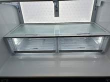 Load image into Gallery viewer, GE Stainless French Door Refrigerator - 6856