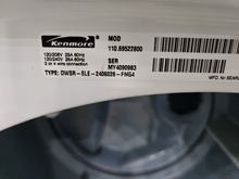 Load image into Gallery viewer, (T08592) Kenmore Electric Dryer - 8592