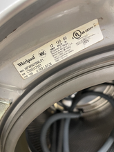 Load image into Gallery viewer, Whirlpool Front Load Washer - 5823