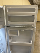Load image into Gallery viewer, GE - 16.6 Cu. Ft. Top-Freezer Refrigerator - White - 5979