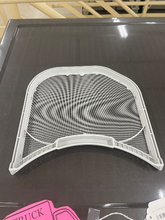 Load image into Gallery viewer, LG 7.4 cu ft Black Electric Dryer - 4456