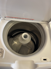 Load image into Gallery viewer, GE Washer and Gas Dryer Set - 4554 - 4550