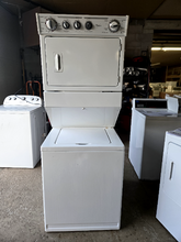 Load image into Gallery viewer, (T08839) Whirlpool Laundry Center - 8839