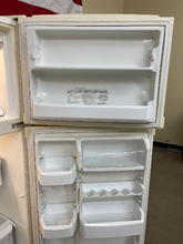 Load image into Gallery viewer, Kitchen Aid Bisque Refrigerator - 5347