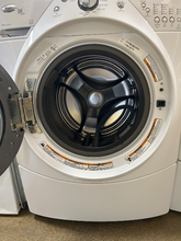 Load image into Gallery viewer, Whirlpool Front Load Washer & Electric Dryer Set - 7820 - 7819