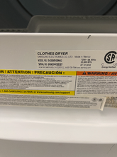 Load image into Gallery viewer, Samsung Gas Dryer - 5383