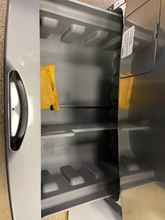 Load image into Gallery viewer, Samsung Grey Front Load Washer - 5649
