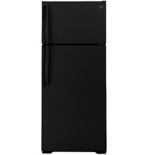 Load image into Gallery viewer, Brand New GE 17.5 cu ft Black Refrigerator - GTS18HGNRBB
