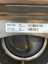 Load image into Gallery viewer, Maytag on Pedestal Electric Dryer - 6164