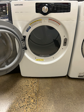 Load image into Gallery viewer, Samsung Front Load Washer & Electric Dryer Set - 7568 - 7569